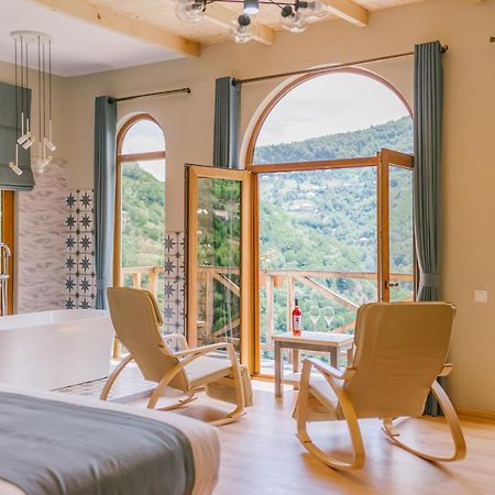 Hotel Chateau Iveri Varjanisi Luaran gambar