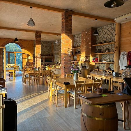 Hotel Chateau Iveri Varjanisi Luaran gambar