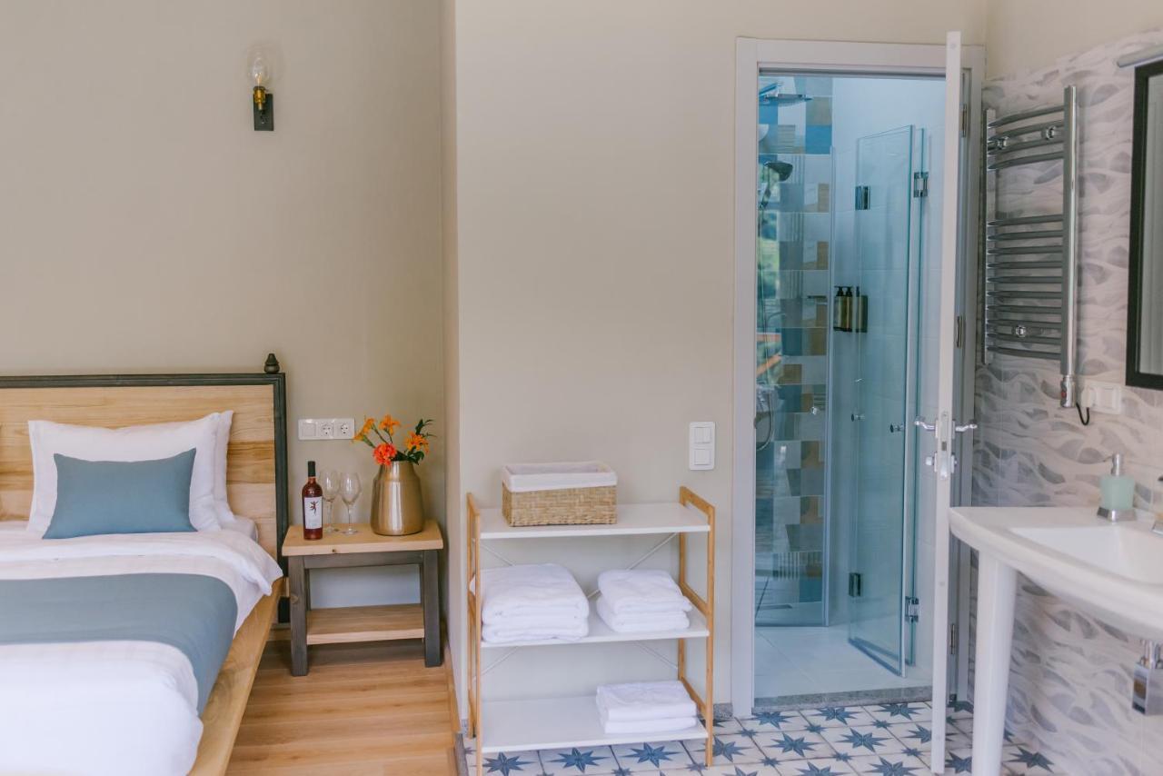 Hotel Chateau Iveri Varjanisi Luaran gambar