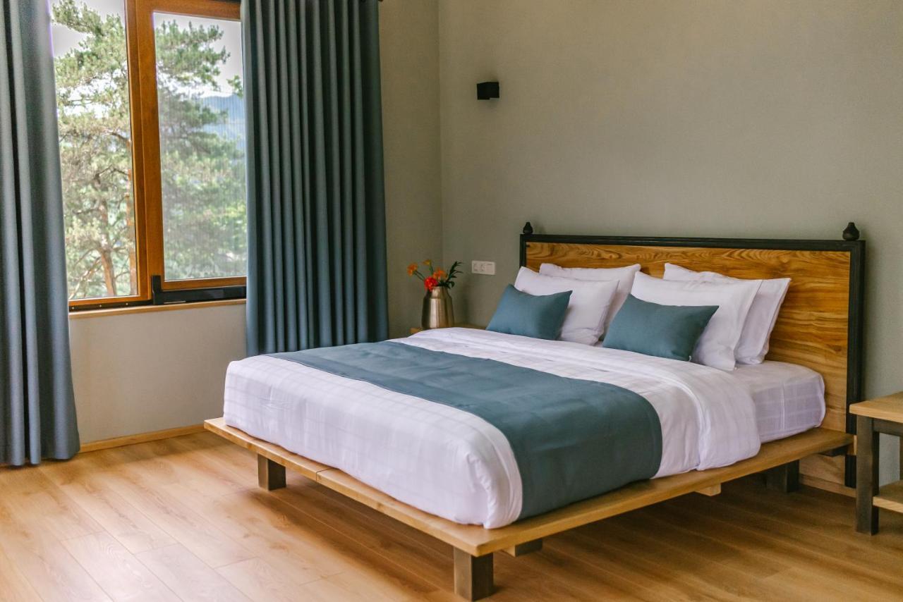 Hotel Chateau Iveri Varjanisi Luaran gambar