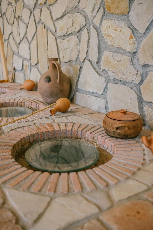 Hotel Chateau Iveri Varjanisi Luaran gambar