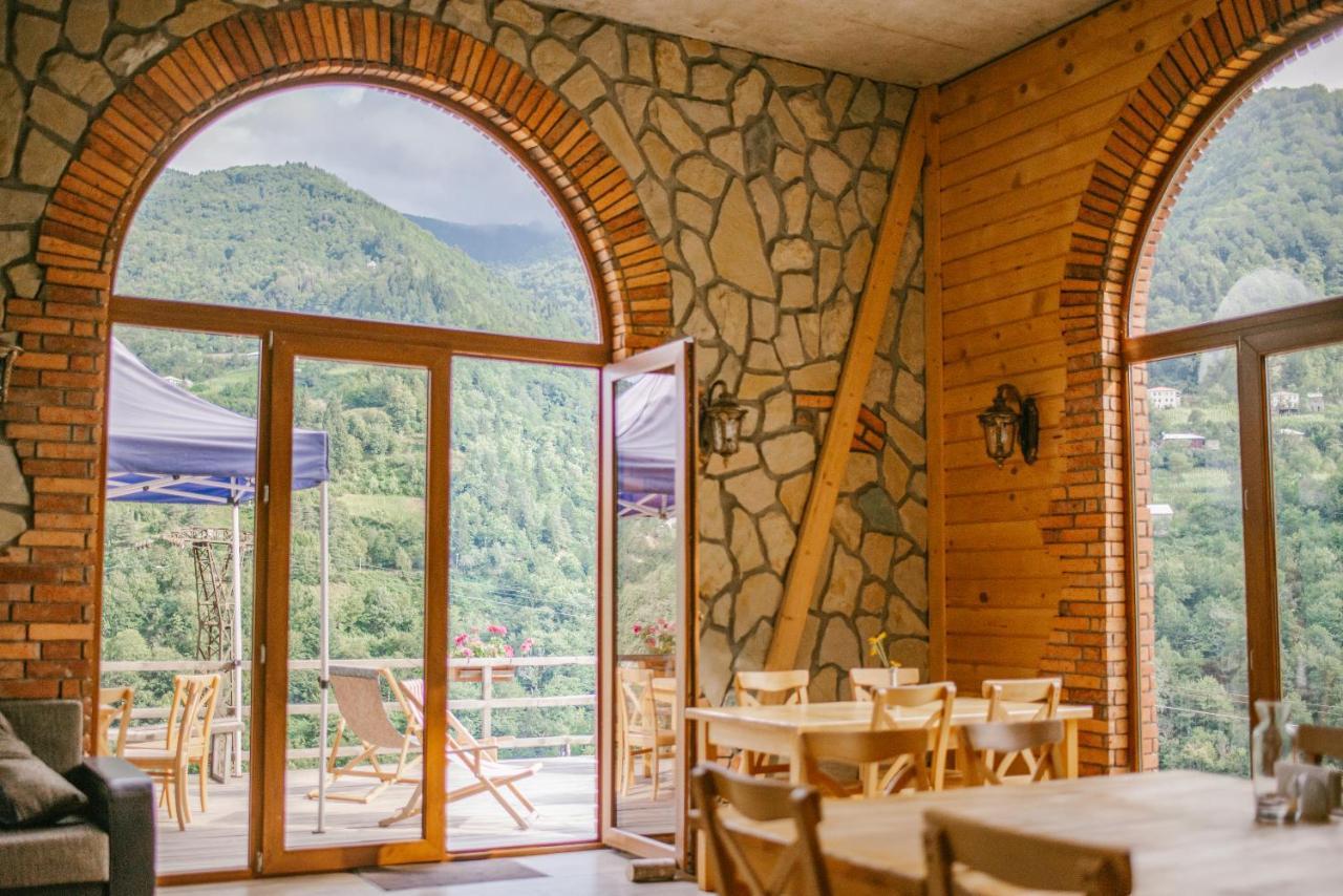Hotel Chateau Iveri Varjanisi Luaran gambar