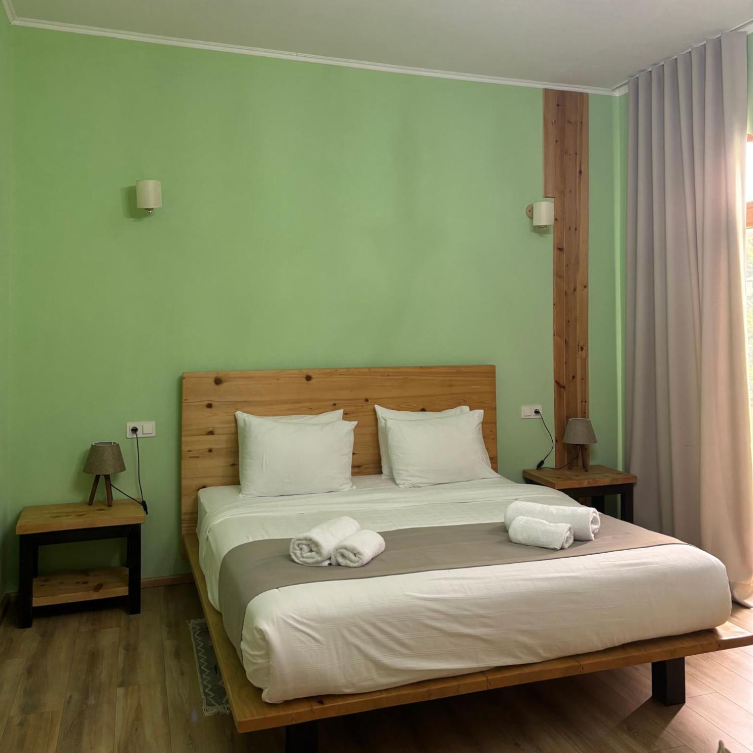 Hotel Chateau Iveri Varjanisi Luaran gambar