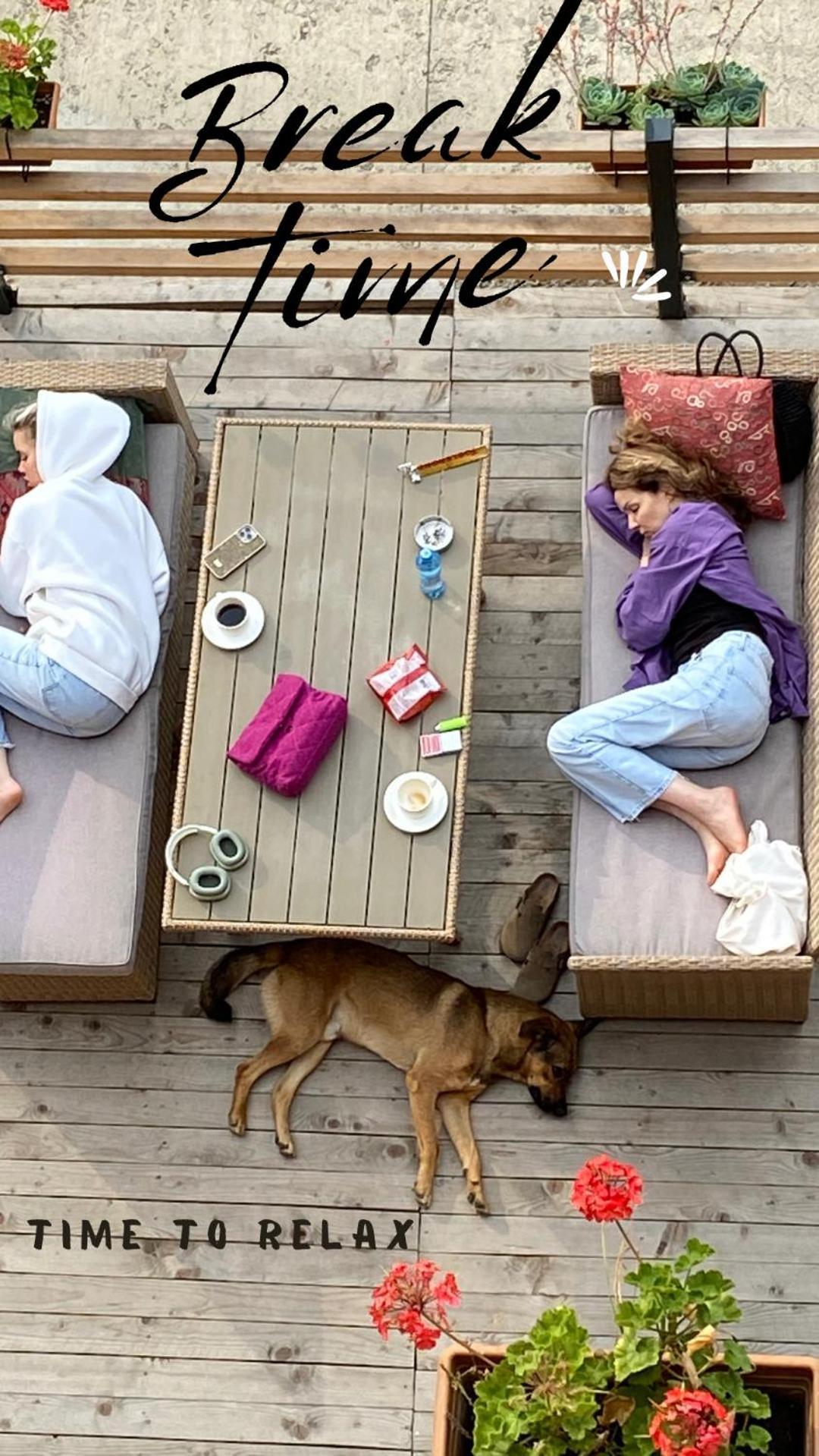 Hotel Chateau Iveri Varjanisi Luaran gambar